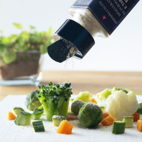 Spolverata di Formaggio e Tartufo Bianco