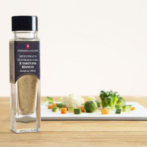 Spolverata di Formaggio e Tartufo Bianco