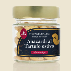 Anacardi al Tartufo Estivo