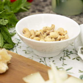 Anacardi al Tartufo Estivo