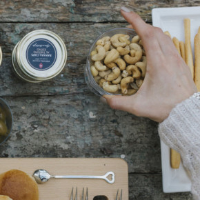 Anacardi al Tartufo Estivo