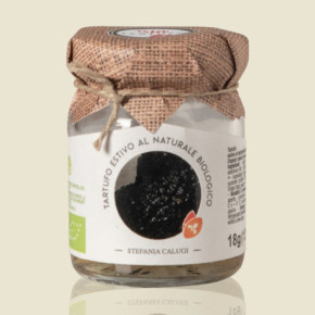 Tartufo Estivo al Naturale Biologico