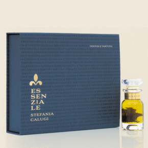 ESSENZIALE Condimento a base di olio extra vergine di oliva con tartufo nero pregiato