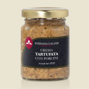 Crema Tartufata con Porcini