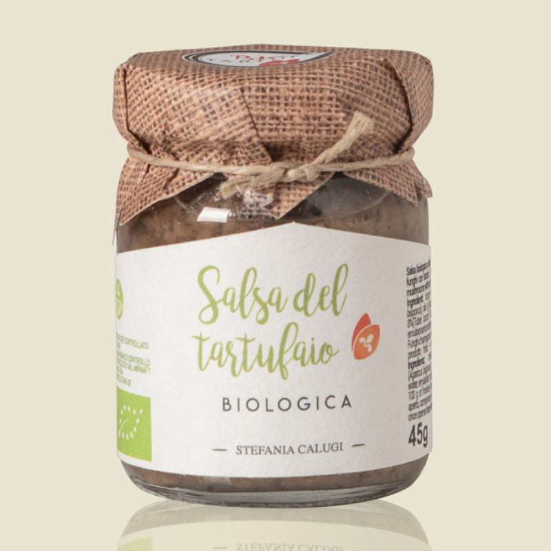 Salsa del Tartufaio Biologica