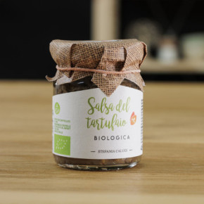Salsa del Tartufaio Biologica