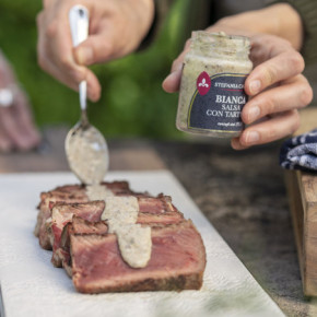 BIANCA Salsa con Tartufo