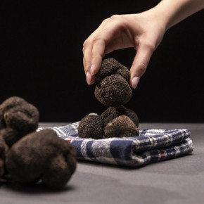 Tartufo Nero Pregiato