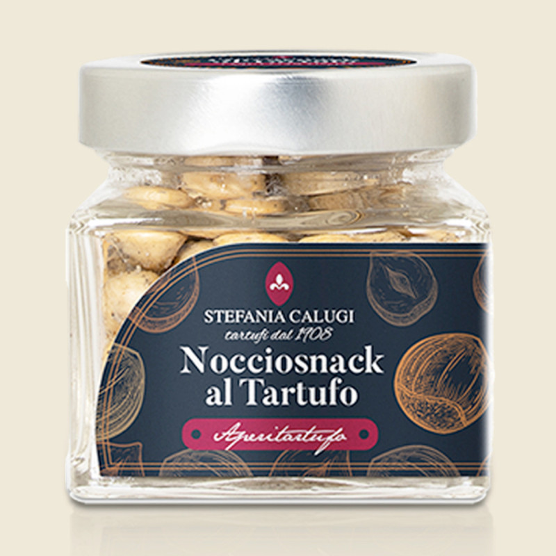 Aperitartufo- Nocciosnack al Tartufo Aperitartufo- Nocciosnack al Tartufo