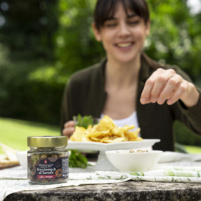 Aperitartufo- Nocciosnack al Tartufo