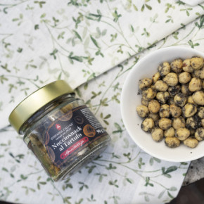 Aperitartufo- Nocciosnack al Tartufo