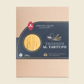 Tagliolini di Campofilone al Tartufo