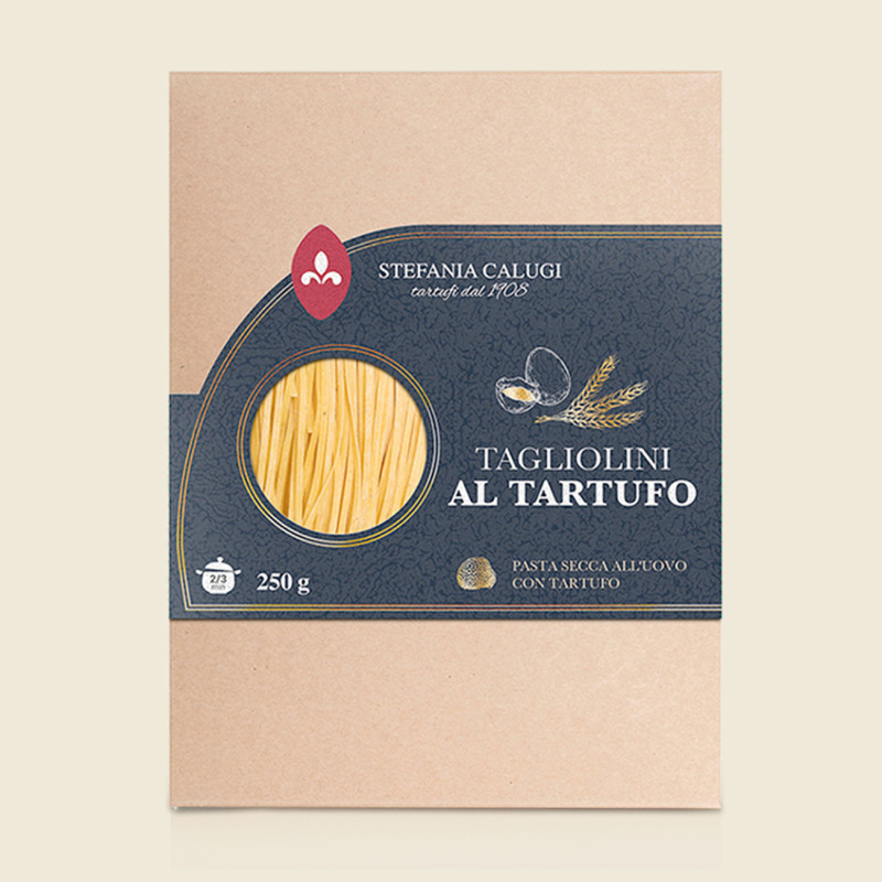 Tagliolini di Campofilone al Tartufo