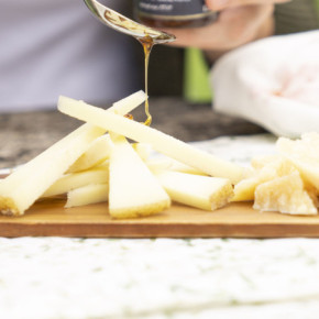 Preparato a base di Miele con Tartufo Nero Pregiato