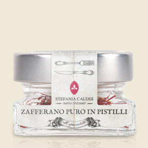Zafferano Puro in Pistilli