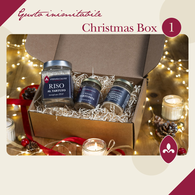 Box Gusto inimitabile