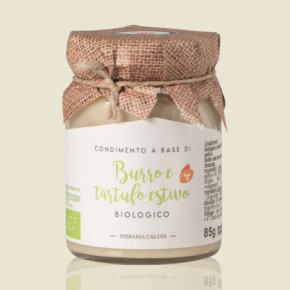 Burro e Tartufo Estivo Biologico