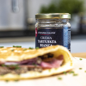 Crema Tartufata Bianca