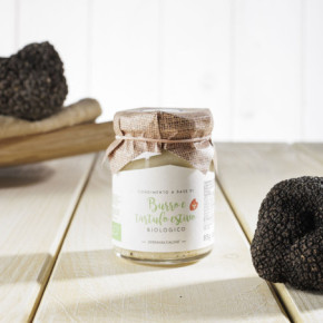 Burro e Tartufo Estivo Biologico