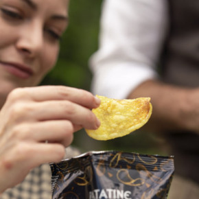 Patatine al Tartufo Bianco