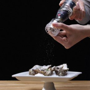 DESIDERIO- Petali di Tartufo con Tartufo Estivo