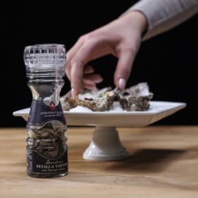 DESIDERIO- Petali di Tartufo con Tartufo Estivo