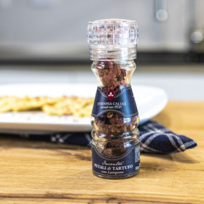 INCONTRI - Petali di Tartufo con Lampone