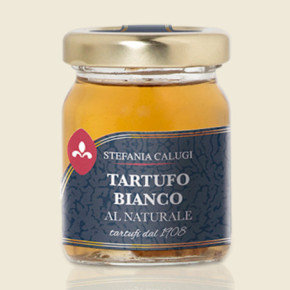 Tartufo Bianco al Naturale