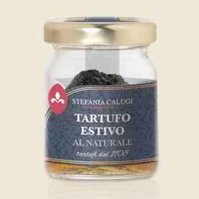 Tartufo Estivo al Naturale